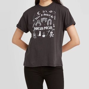 Hocus Pocus Graphic Tee - NWT